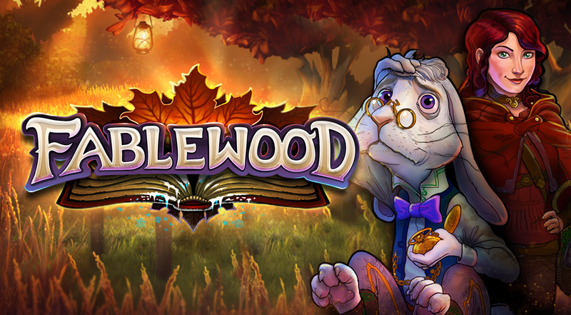 Fablewood screenshot