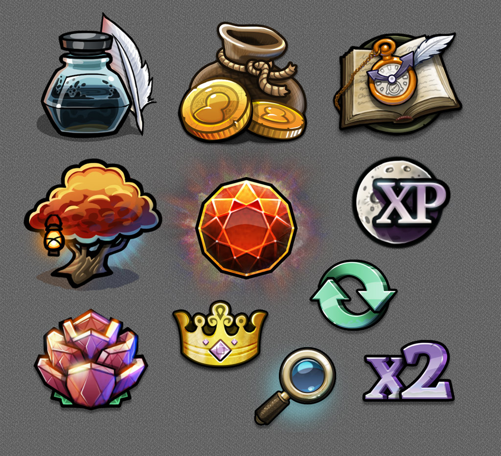 Fablewood Screenshot 2