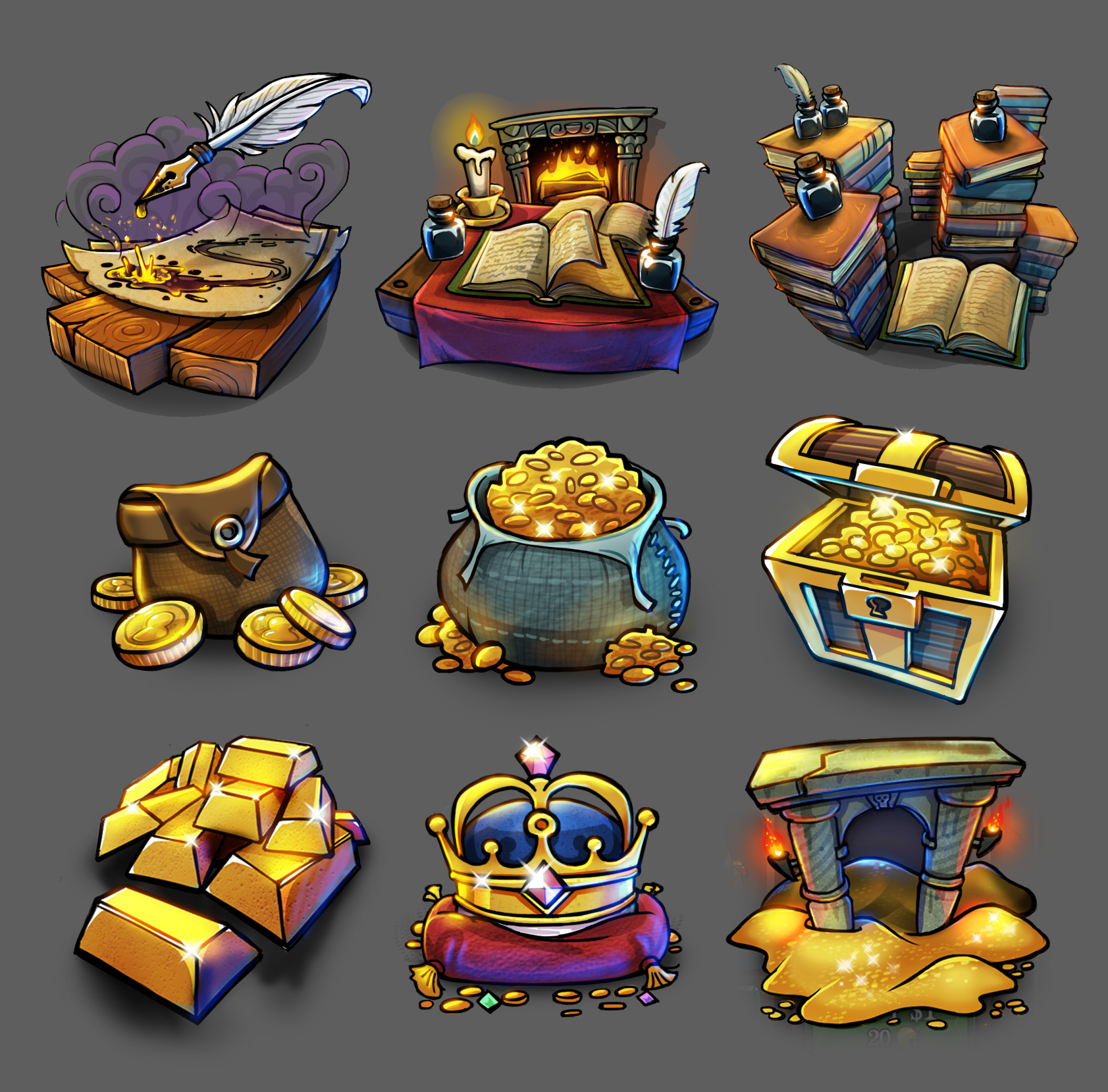 Fablewood Screenshot 3