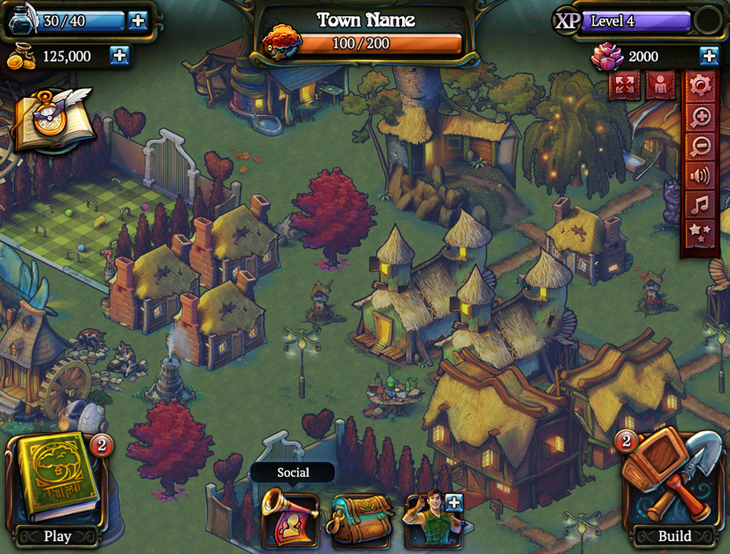 Fablewood Screenshot 0