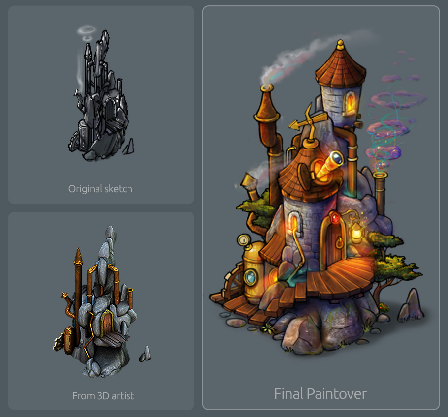 Fablewood Screenshot 4