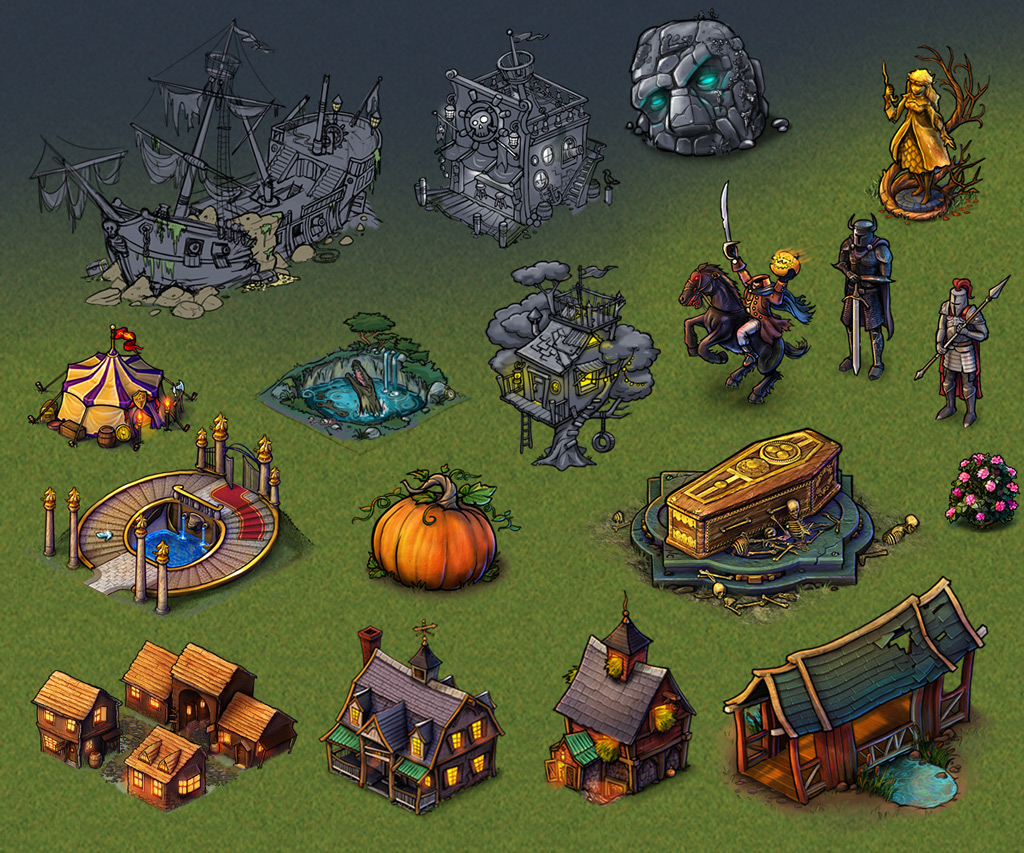 Fablewood Screenshot 6