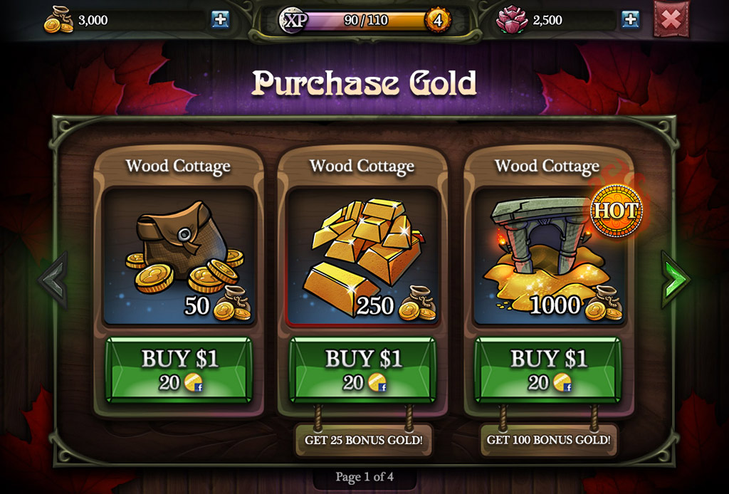 Fablewood Screenshot 1