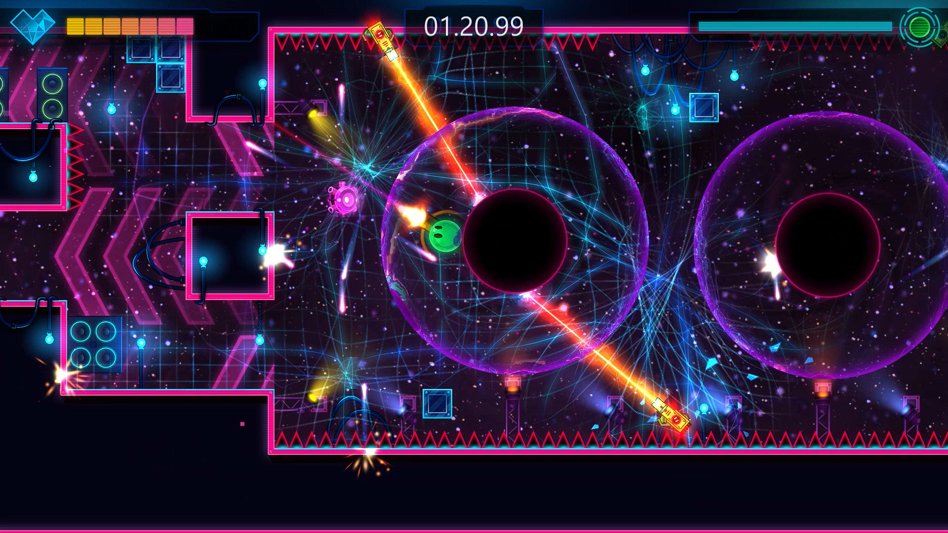 Glitch's Trip Screenshot 0