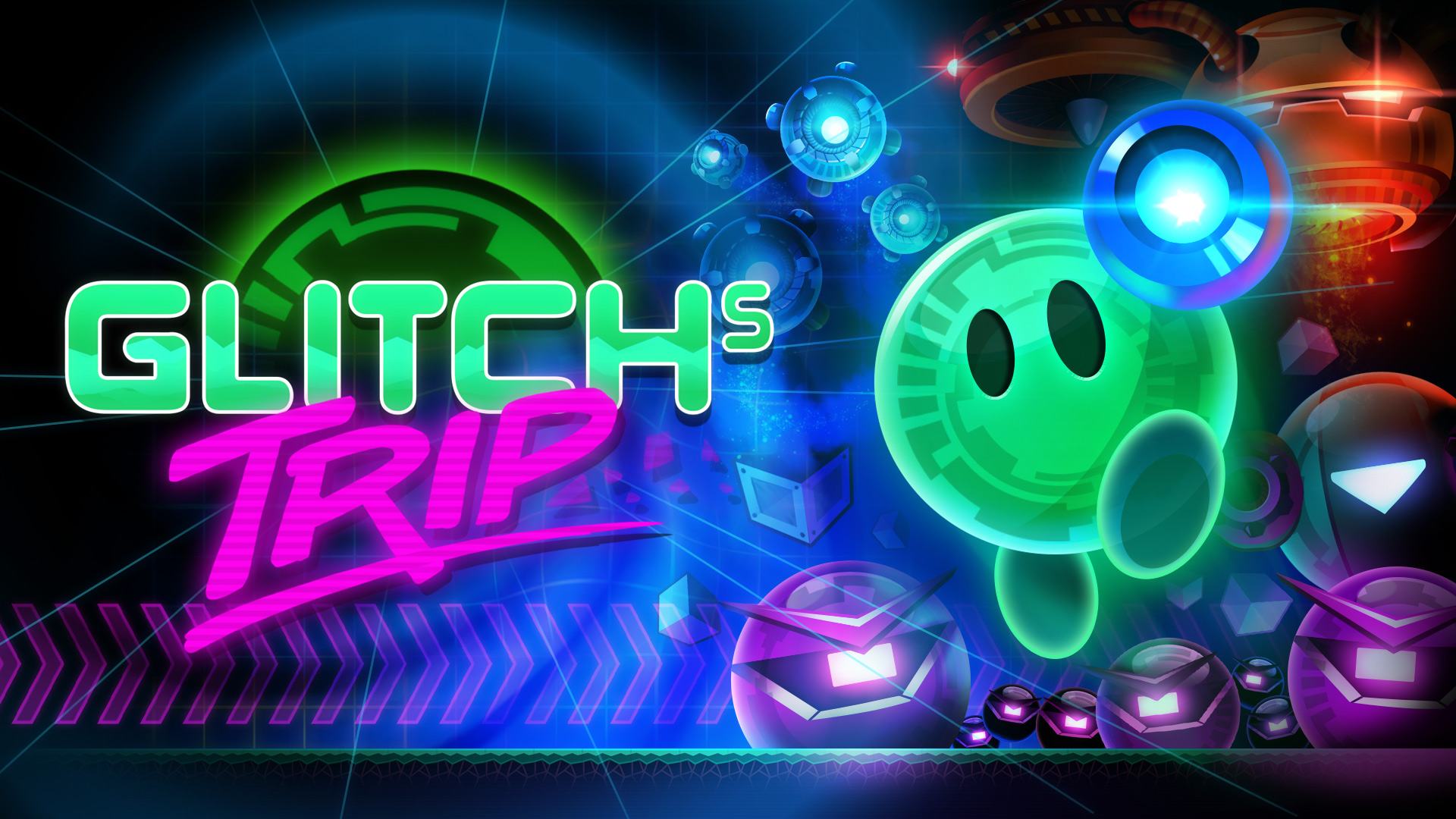 Glitch's Trip screenshot