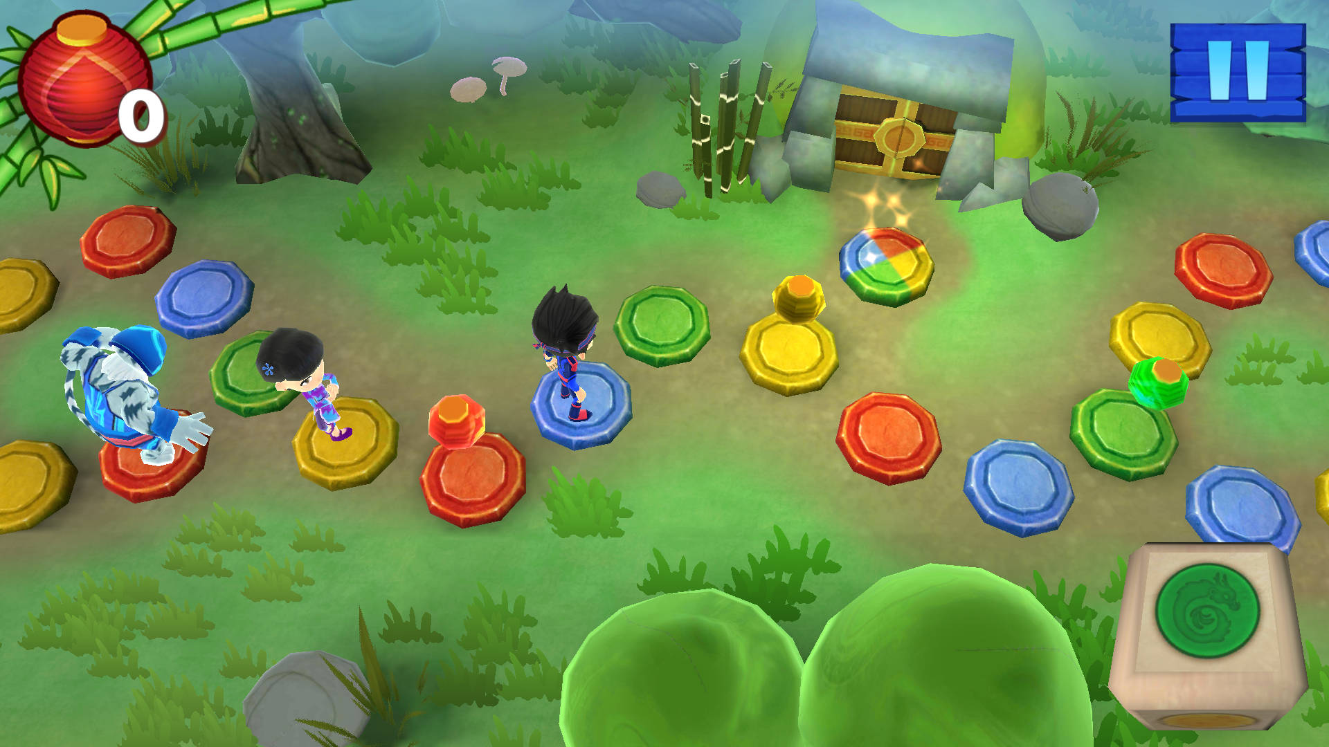 Kody Kapow Screenshot 1