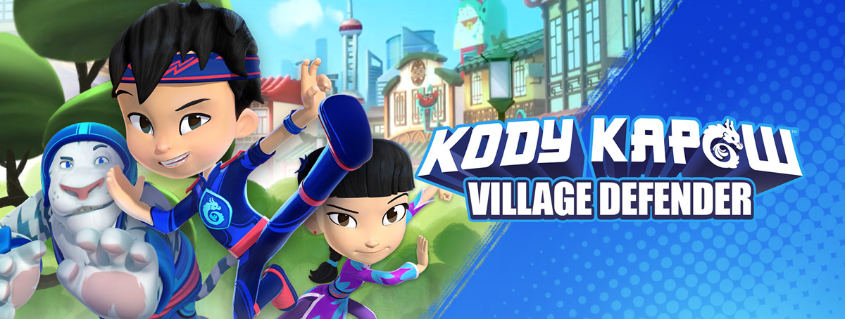 Kody Kapow screenshot