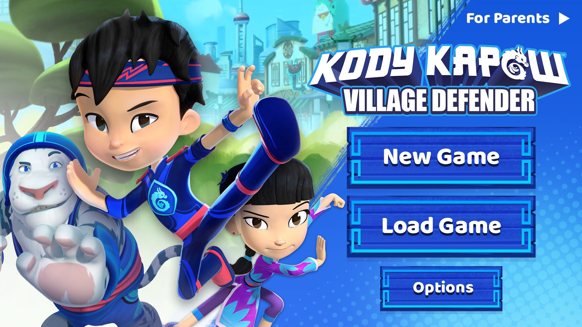 Kody Kapow Screenshot 0