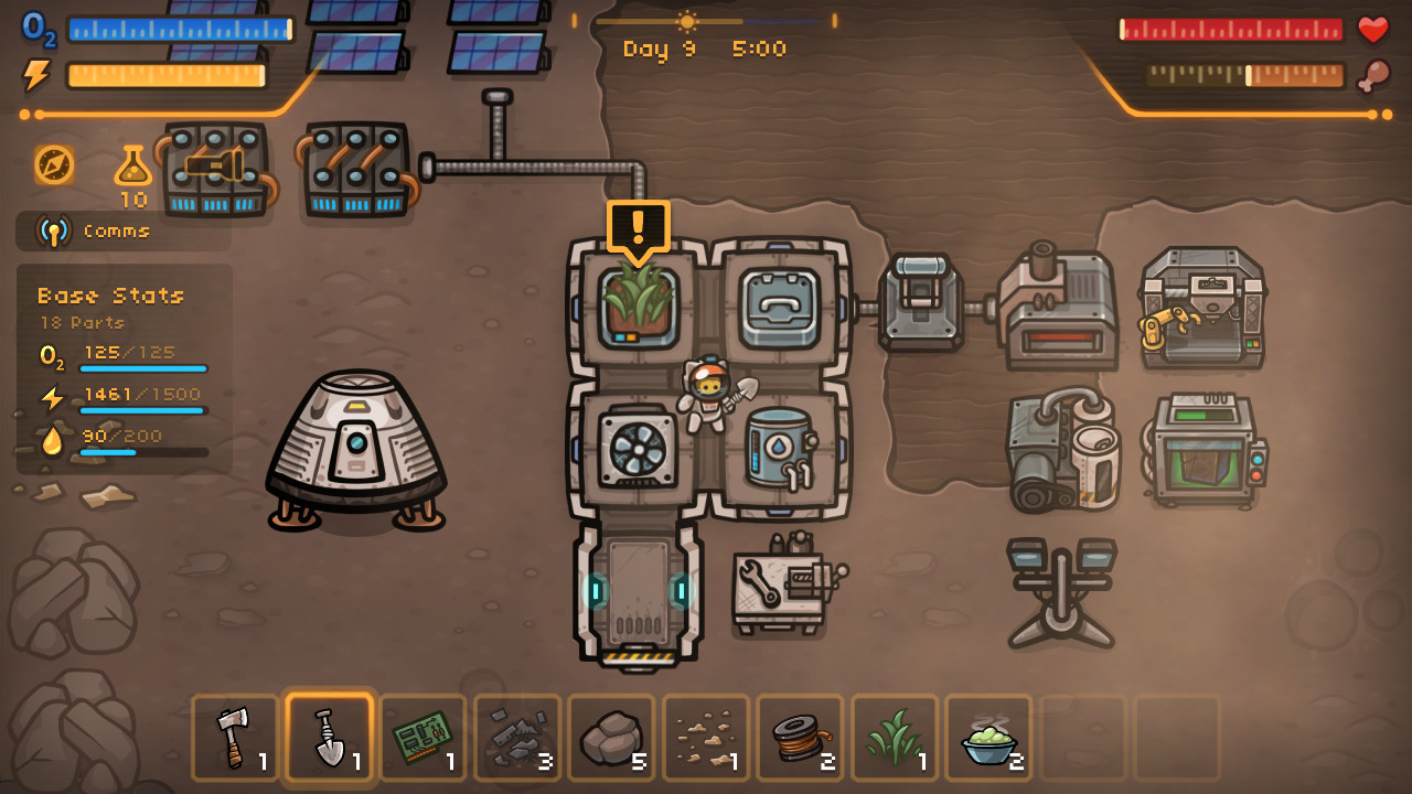 MewnBase Screenshot 0