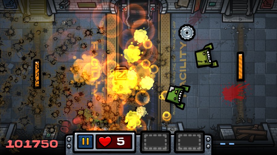 Pombie Zong Screenshot 3