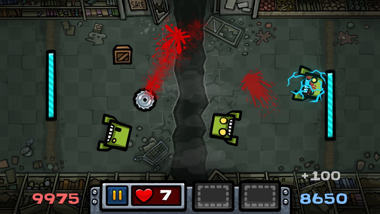 Pombie Zong Screenshot 2