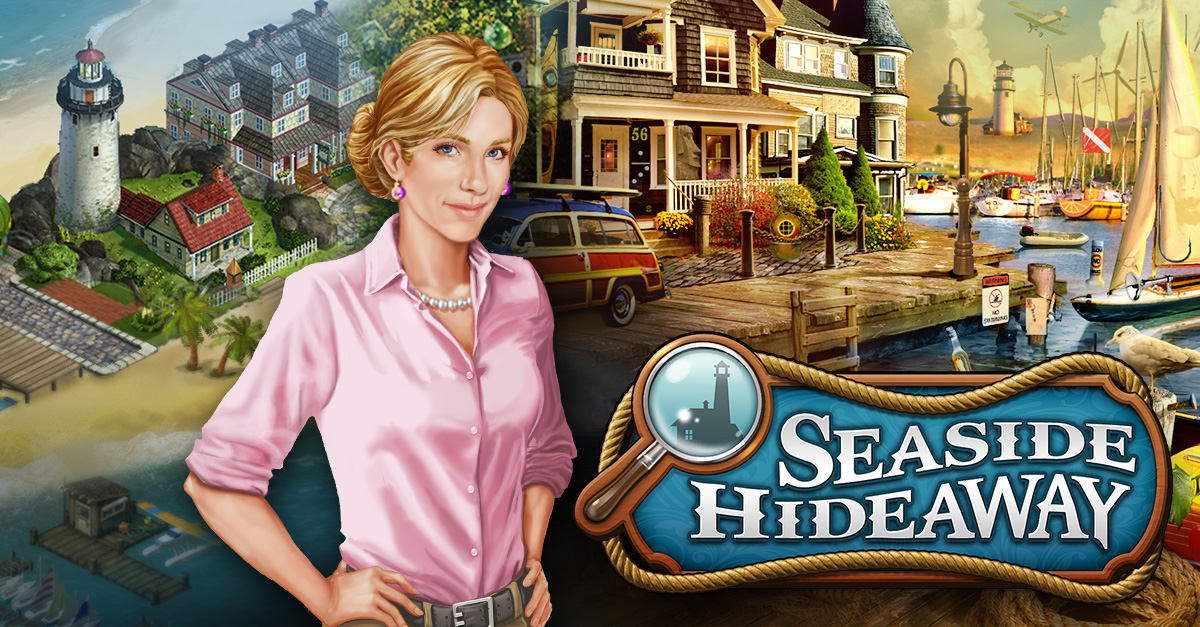 Seaside Hideaway/Getaway screenshot