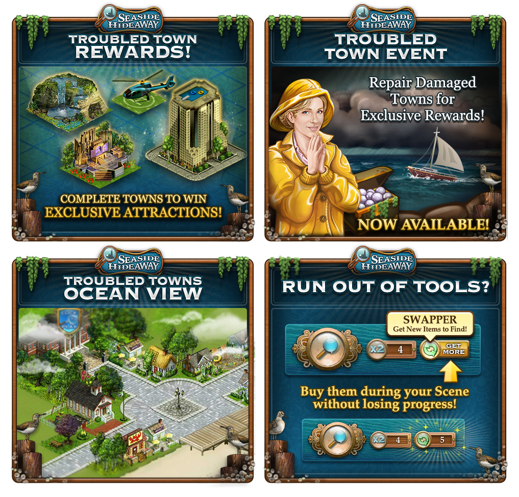 Seaside Hideaway/Getaway Screenshot 7