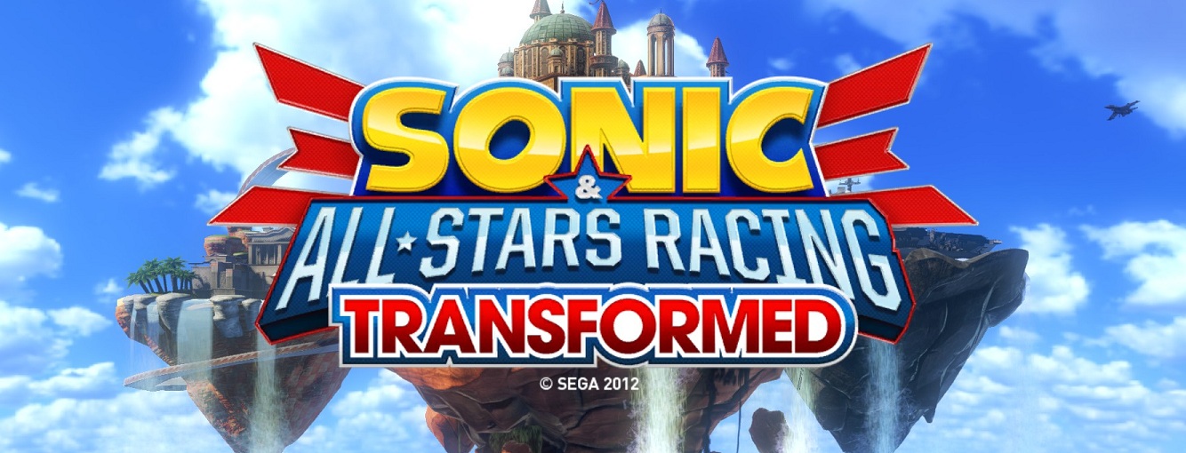 Sonic & All-Stars Racing Transformed screenshot